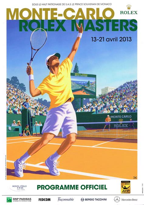 rolex masters tournament